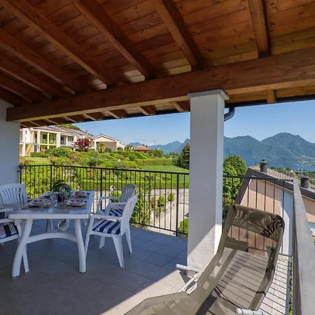 Panoramic's Loft * Verbania