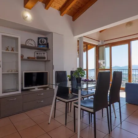 Panoramic's Loft Apartman *