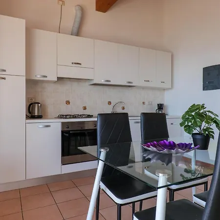 Lägenhet Panoramic's Loft Verbania