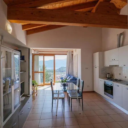 Panoramic's Loft Lägenhet
