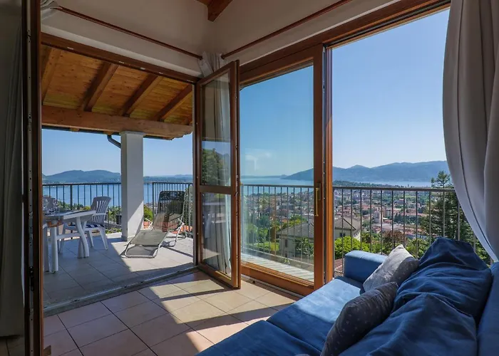 Appartamento Panoramic's Loft *