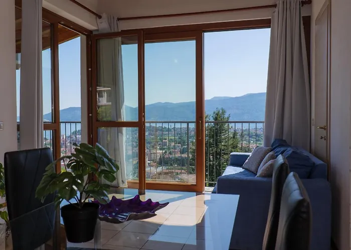 Panoramic's Loft Appartamento *