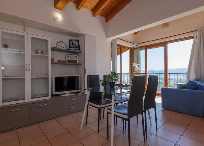 Panoramic's Loft Appartamento *
