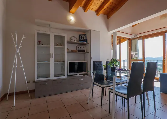Appartamento Panoramic's Loft