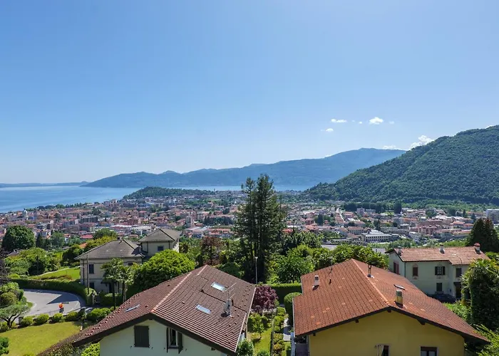 Appartamento Panoramic's Loft *