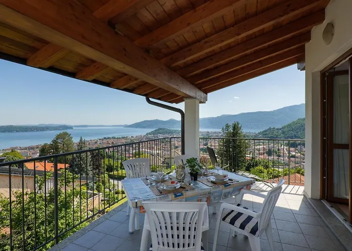 Appartamento Panoramic's Loft