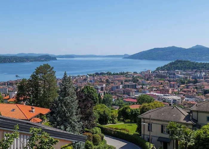 Appartamento Panoramic's Loft
